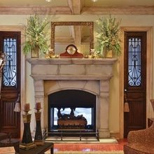 Fireplaces