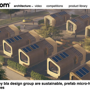 Press Releases: BLA Design Group