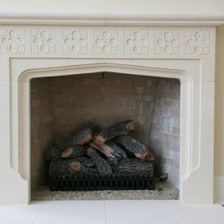 Custom Fireplaces - Products