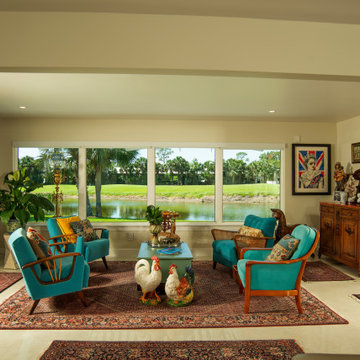 Remodeling Project - Indian River Colony Club