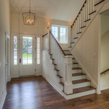Summerhill 1.5-story Custom Plan
