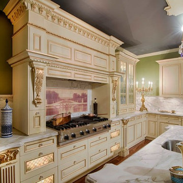 Victorian Kitchen Millburn NJ