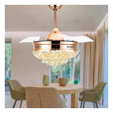 French Style Ceiling Fans Houzz
