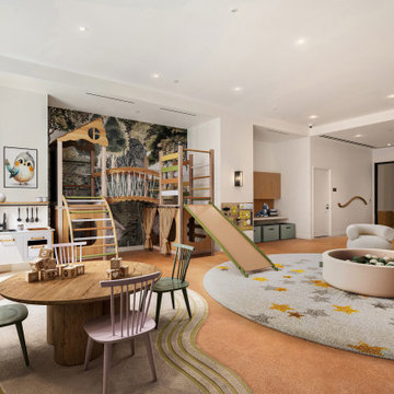 Virtual Staging Examples - Common + Commercial Spaces