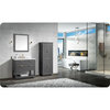 Avanity 37" Freestanding Single Bathroom Vanity, ALLIE-VS37-TGG-WQ