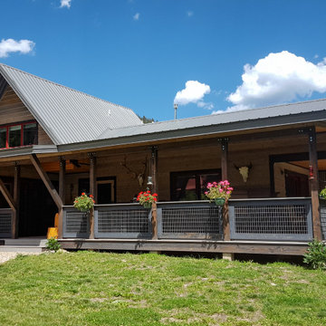 Riverbend remodel