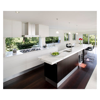 Oatley - Modern Kitchen - Modern - Kitchen - Sydney - by Art of ...