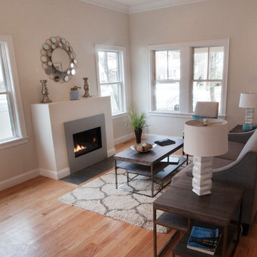 High End Condo Build and Design