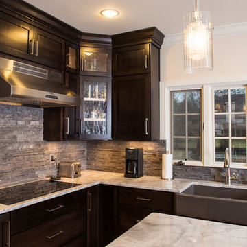 Sylvan Ridge Kitchen