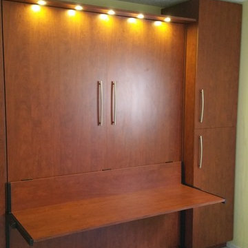 Bed - N - Desks