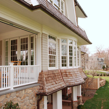Classic Shingle Home