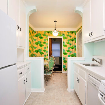 Cabinet Matching & Accessory Upgrade in Rego Park