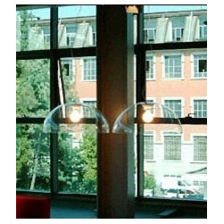 Sonora 490 Pendant Lamp By Oluce Lighting - Pendant Lighting