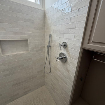 Printers Row Renovation