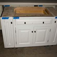 BASEMENT BATH ideas