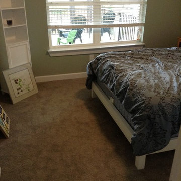 Contemporary Home New Construction | Harrington