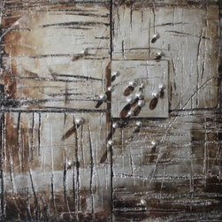 Industrial Artwork - Home Decor