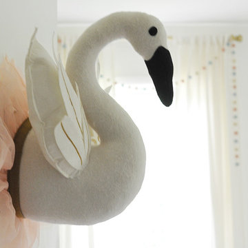 A Soft And Whimsical Nursery