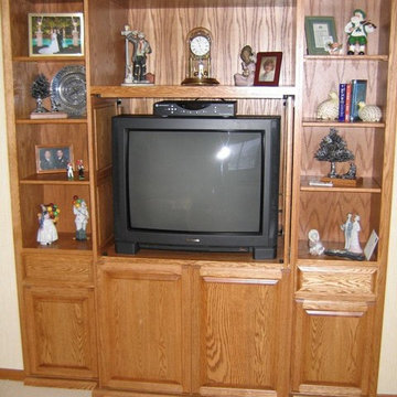Entertainment Centers