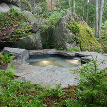 Outdoor Spa
