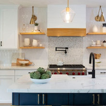 Farmhouse kitchen