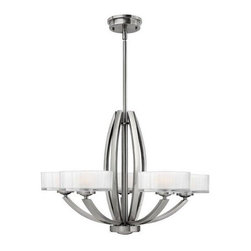 Introductions Straight From Dallas Lighting Market - Chandeliers