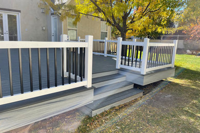 Trex Decking
