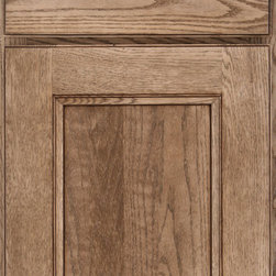 Yorktowne Cabinetry Evan Reversed Raised Panel Cabinet Door Style - Products
