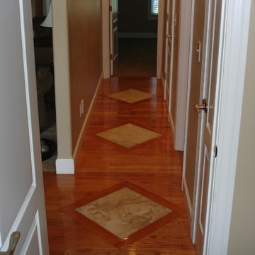Custom Hardwood