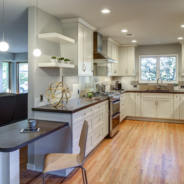 Transitional Charm, Designed by Janis Manacsa