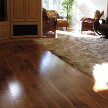 Wood floors