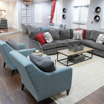 Charming Chapter Room