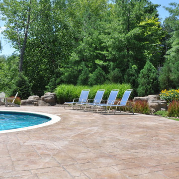 Top Award Winning Project-A Spa Overlook - Residence in Aurora, Ohio