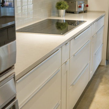 Modern with a Dash of Rustic