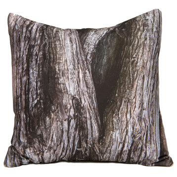Key Biscayne Woodland Collection Artisan Pillow, 24"x24"