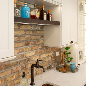 2 Additions + Kitchen Remodel