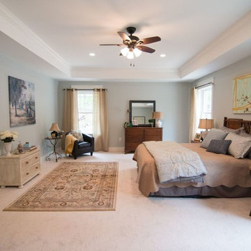 Vassar Circle Spec Home