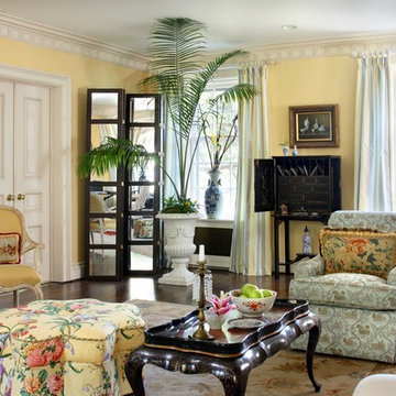 Ward Parkway Livingroom