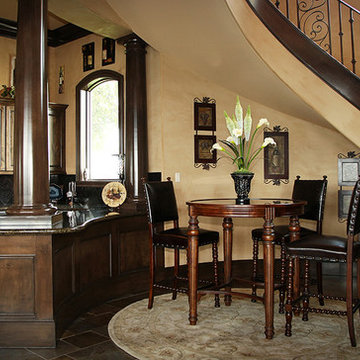 Bar / Kitchen by Star Furniture in Texas