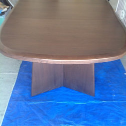 Stain and Finish Work - Products