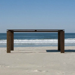 Atlantico Dining Table by De La Espada - Dining Tables