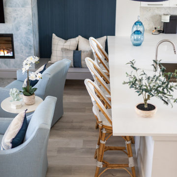 Larkspur Pied-à-Terre