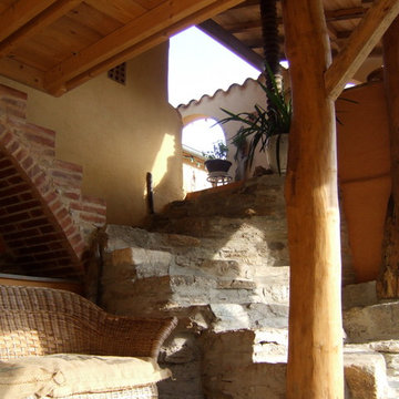 Can Guillet, un mas de montagne près de Céret
