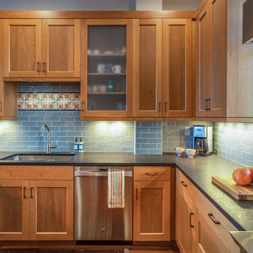Transitional Kitchen Remodel