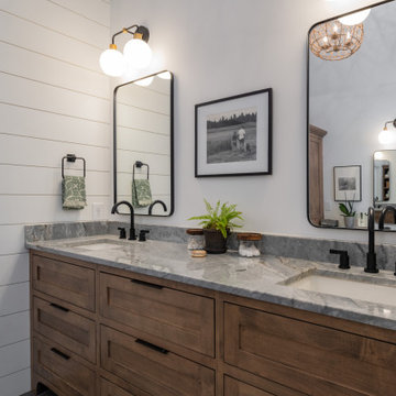 Willeo Creek Master Bed & Bath Project