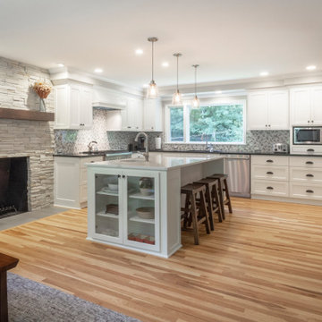 Classic Colonial Renovation