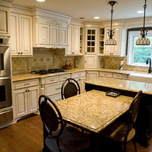 Ash Crest Kitchen