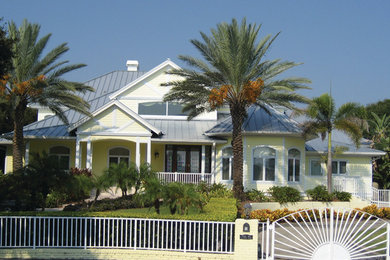 Key West Style Riverfront Estate