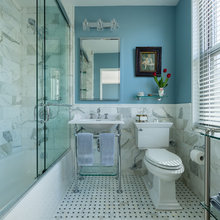 Bathroom project