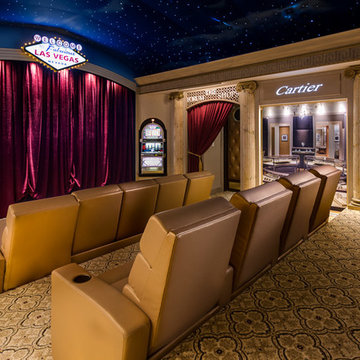 Forum Shop Theater